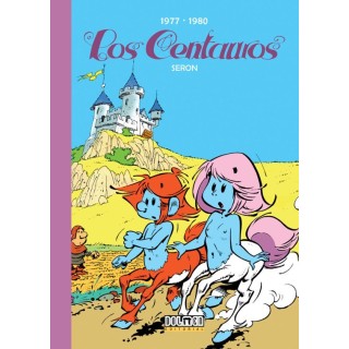 LOS CENTAUROS 1977 1980