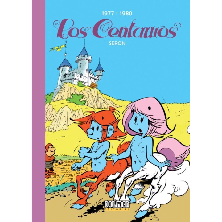 LOS CENTAUROS 1977 1980