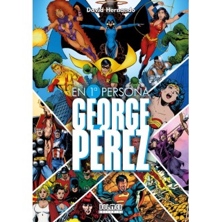 EN PRIMERA PERSONA GEORGE PEREZ