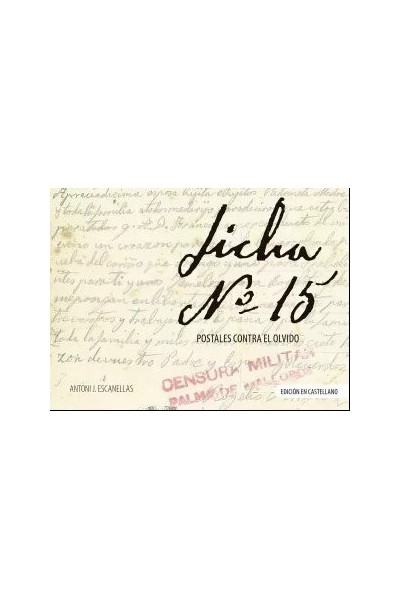 LA FICHA 15