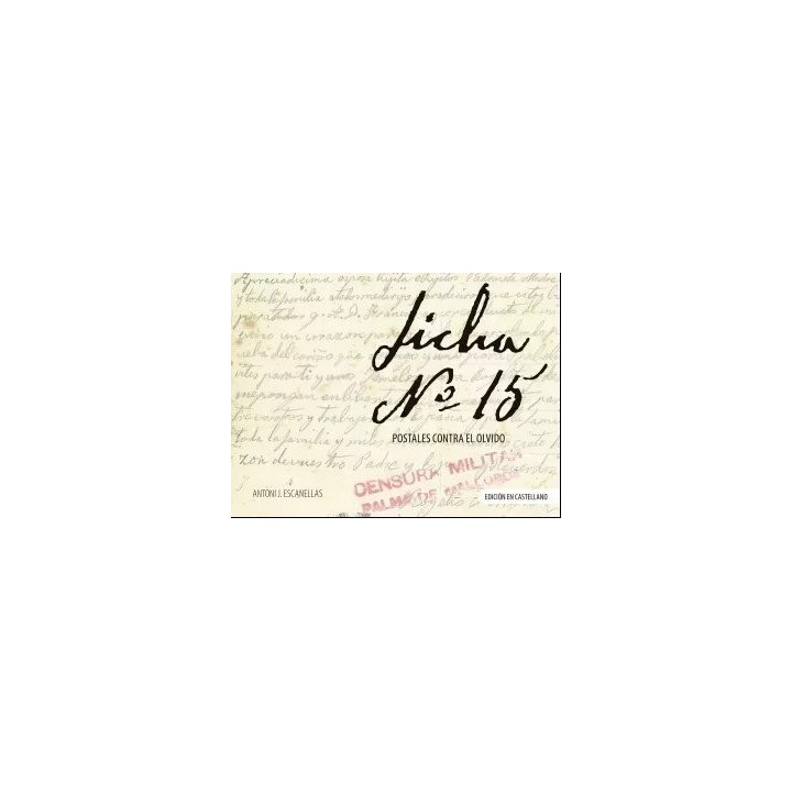 LA FICHA 15