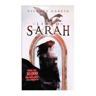 EL LIBRO DE SARAH TOMO 1