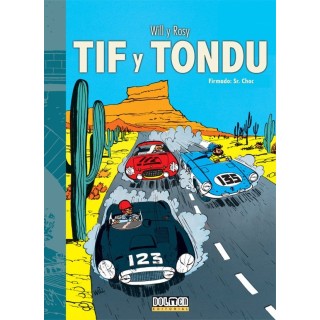 TIF Y TONDU FIRMADO SR CHOC