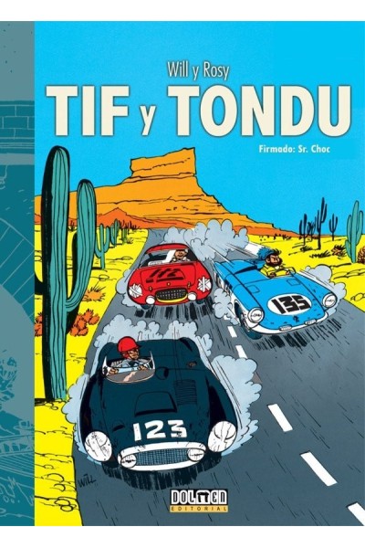 TIF Y TONDU FIRMADO SR CHOC