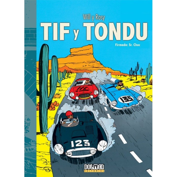 TIF Y TONDU FIRMADO SR CHOC