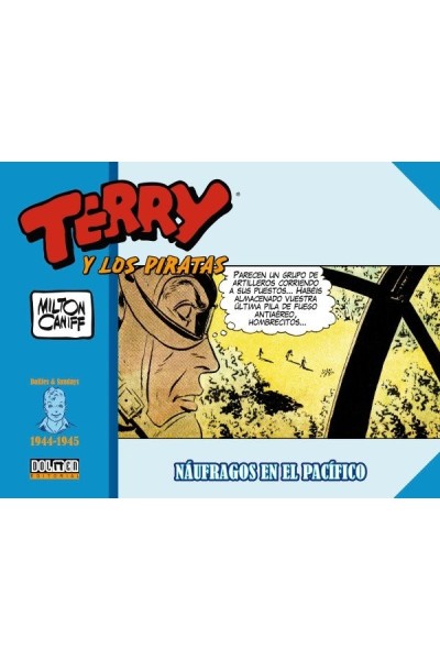 TERRY Y LOS PIRATAS 1944-1945
