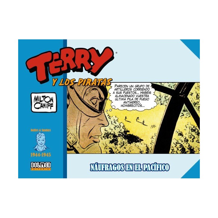 TERRY Y LOS PIRATAS 1944-1945