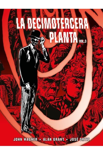 LA DECIMOTERCERA PLANTA 3