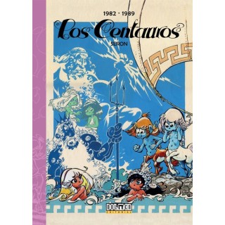LOS CENTAUROS 1982 1989