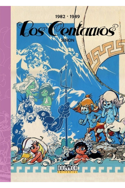 LOS CENTAUROS 1982 1989
