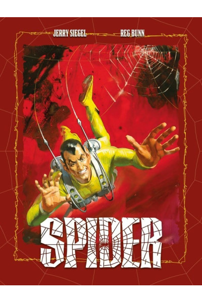 SPIDER VOL. 4
