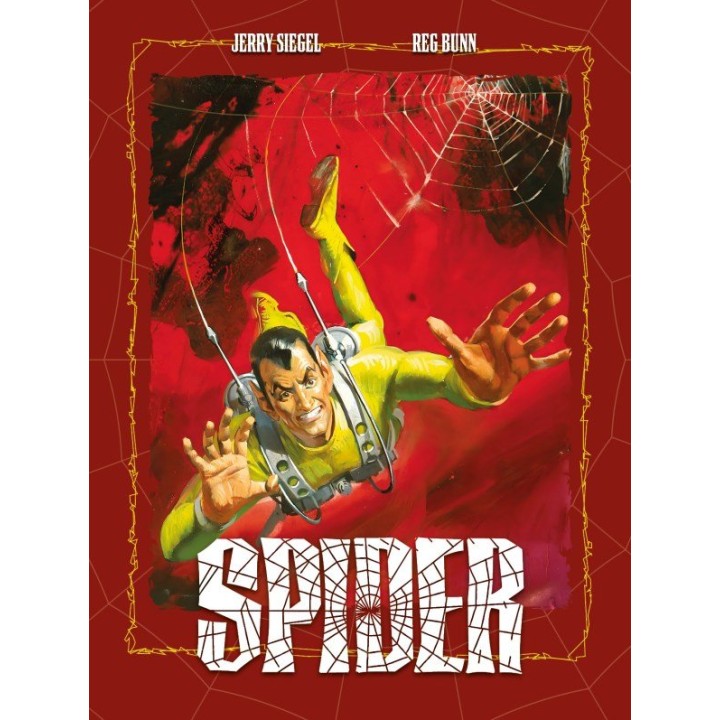 SPIDER VOL. 4