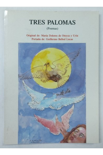 Tres palomas (Poemas)
