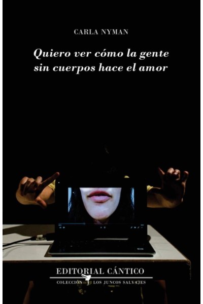 QUIERO VER COMO LA GENTE SIN CUERPOS HACE EL AMOR