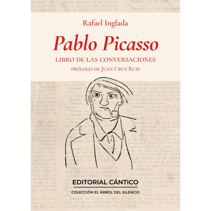 PABLO PICASSO LIBRO DE LAS CONVERSACIONES