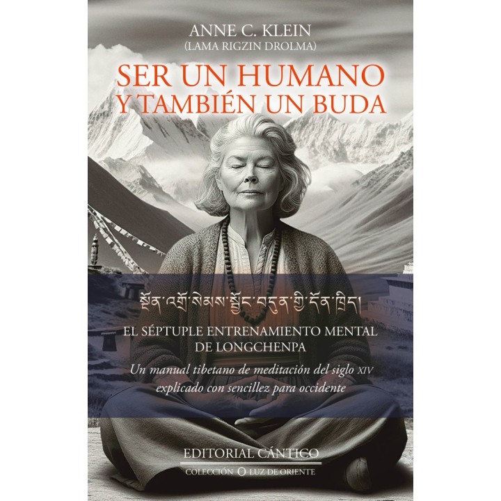 SER UN HUMANO Y TAMBIEN UN BUDA