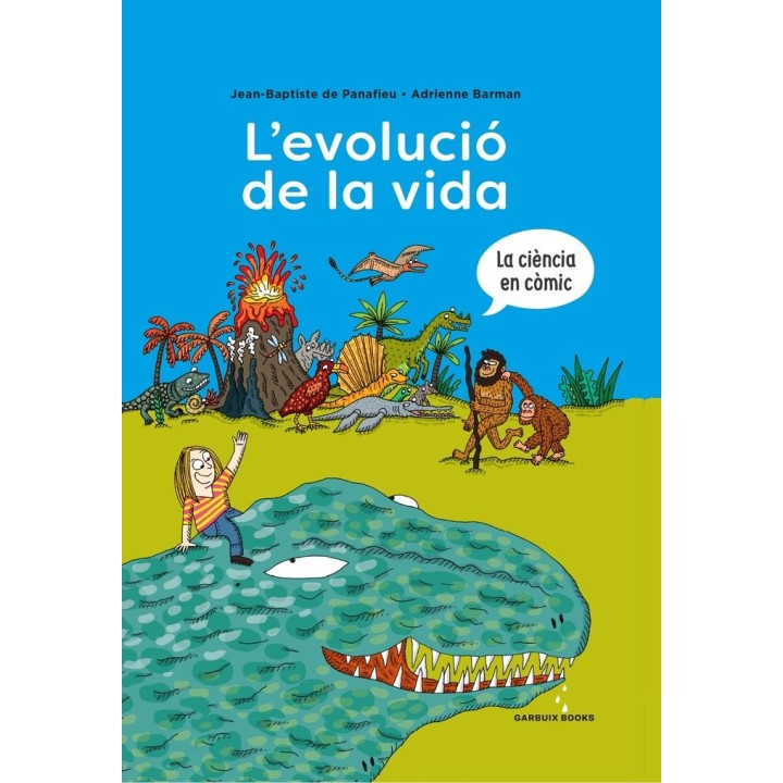 LEVOLUCIO DE LA VIDA