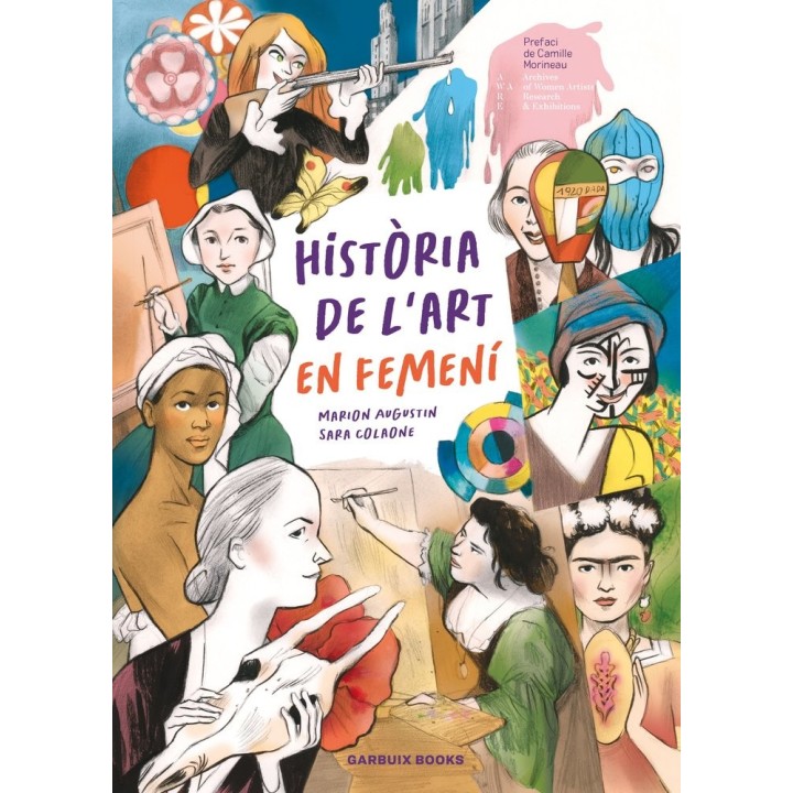HISTORIA DE L'ART EN FEMENI
