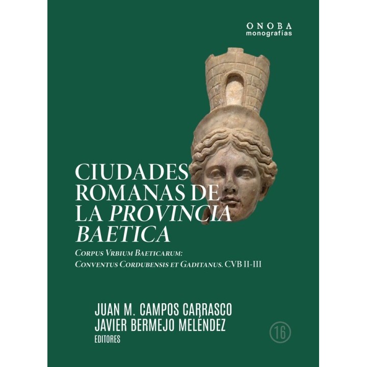 CIUDADES ROMANAS DE LA PROVINCIA BAETICA