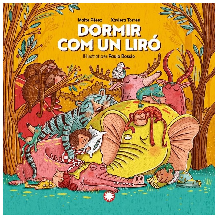 DORMIR COM UN LIRO