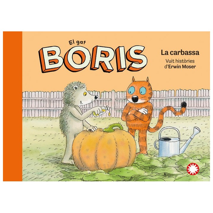 EL GAT BORIS 3 LA CARBASSA