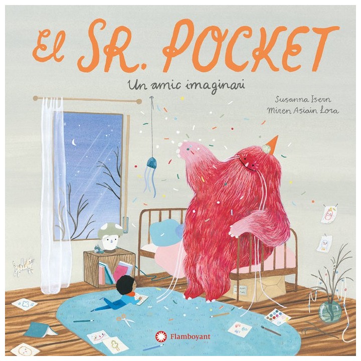 EL SENYOR POCKET UN AMIC IMAGINARI