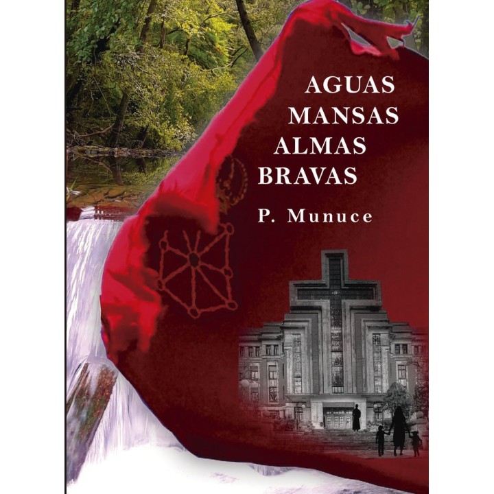 AGUAS MANSAS ALMAS BRAVAS