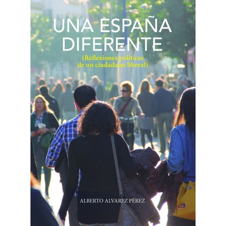 UNA ESPAÑA DIFERENTE