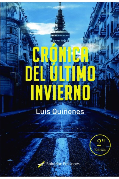 CRONICA DEL ULTIMO INVIERNO