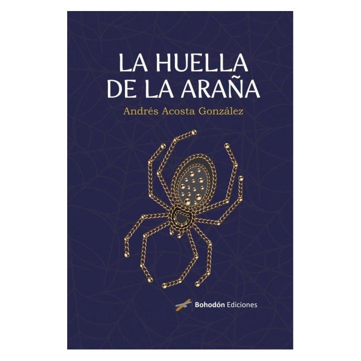 LA HUELLA DE LA ARAÑA