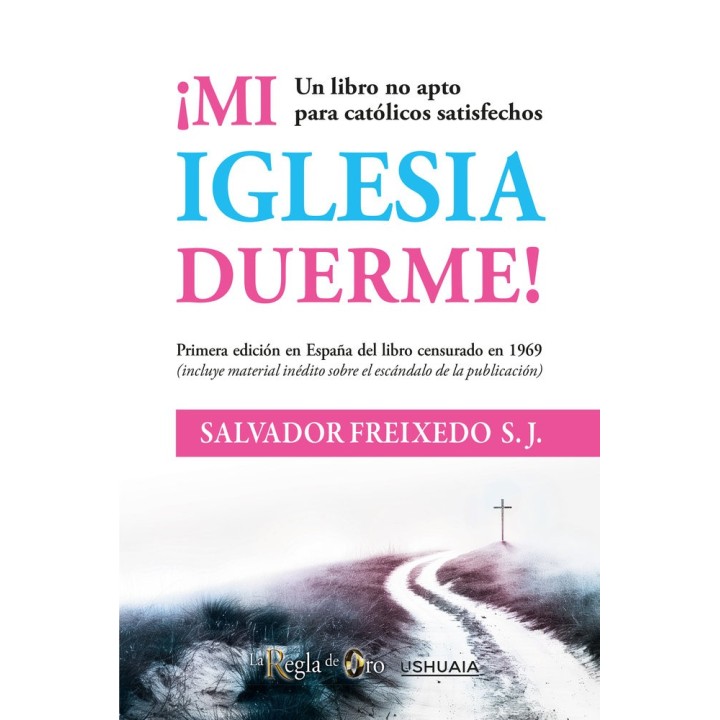 MI IGLESIA DUERME