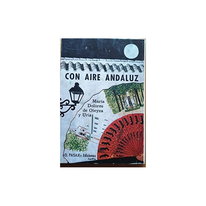 Con aire andaluz (Poemas)