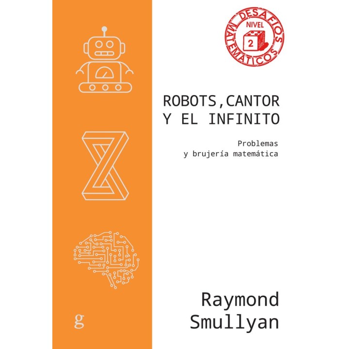 ROBOTS CANTOR Y EL INFINITO