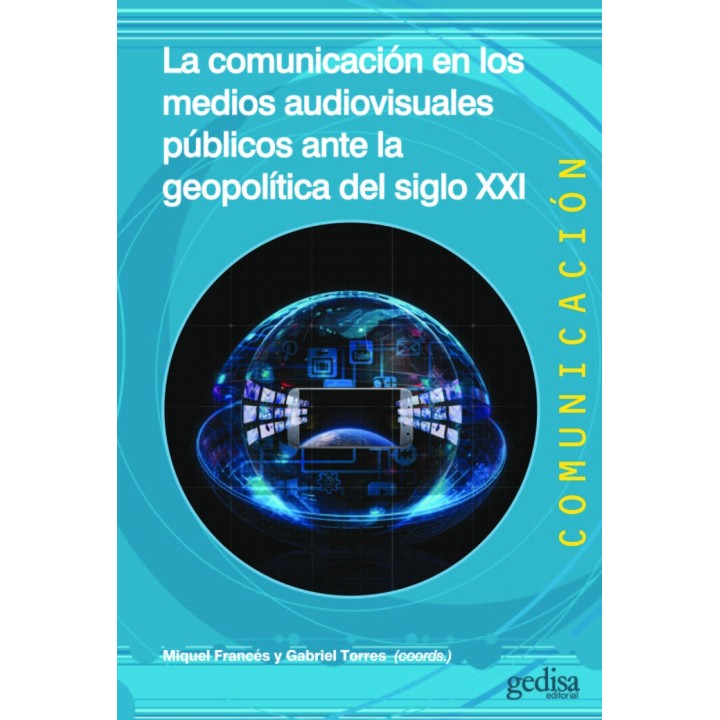COMUNICACION EN LOS MEDIOS AUDIOVISUALES PUBLICOS ANTE LA GE