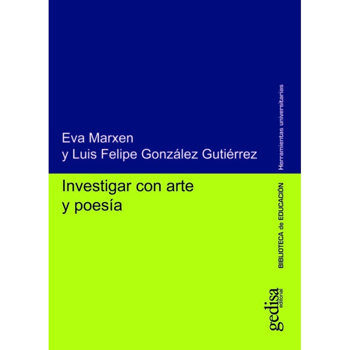 INVESTIGAR CON ARTE Y POESIA