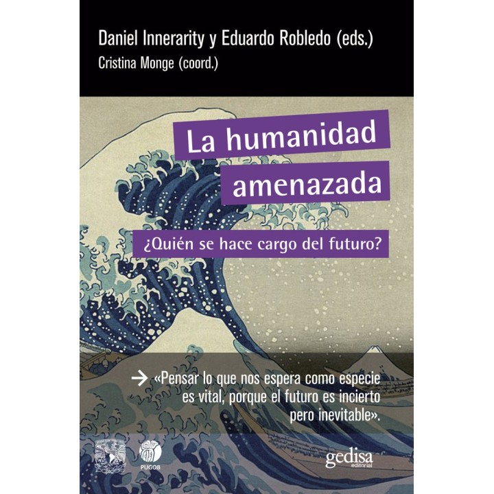 HUMANIDAD AMENAZADA,LA