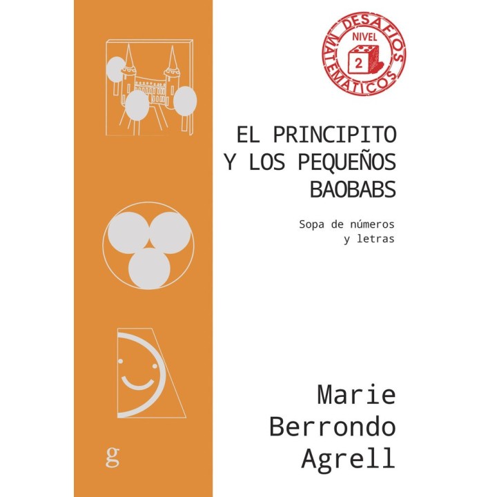PRINCIPITO Y LOS PEQUEÑOS BAOBABS,EL