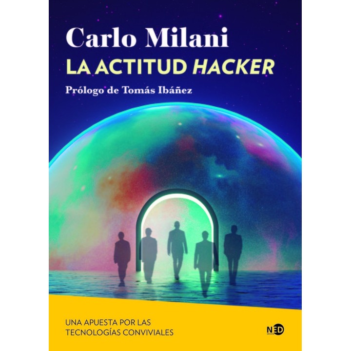 ACTITUD HACKER,LA