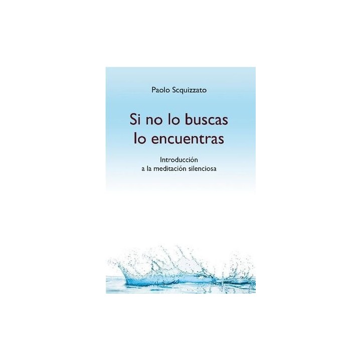 SI NO LO BUSCAS LO ENCUENTRAS