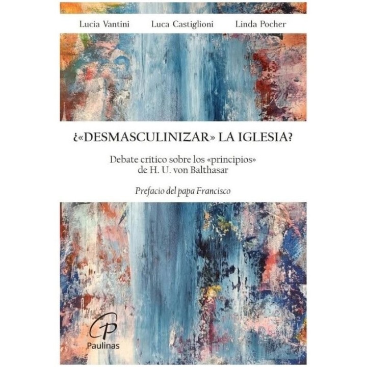 DESMASCULINIZAR LA IGLESIA