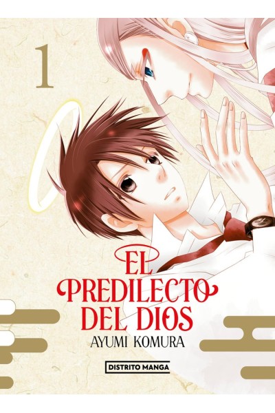 EL PREDILECTO DEL DIOS 1