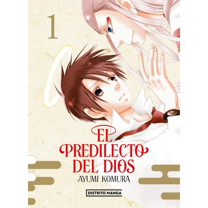 EL PREDILECTO DEL DIOS 1