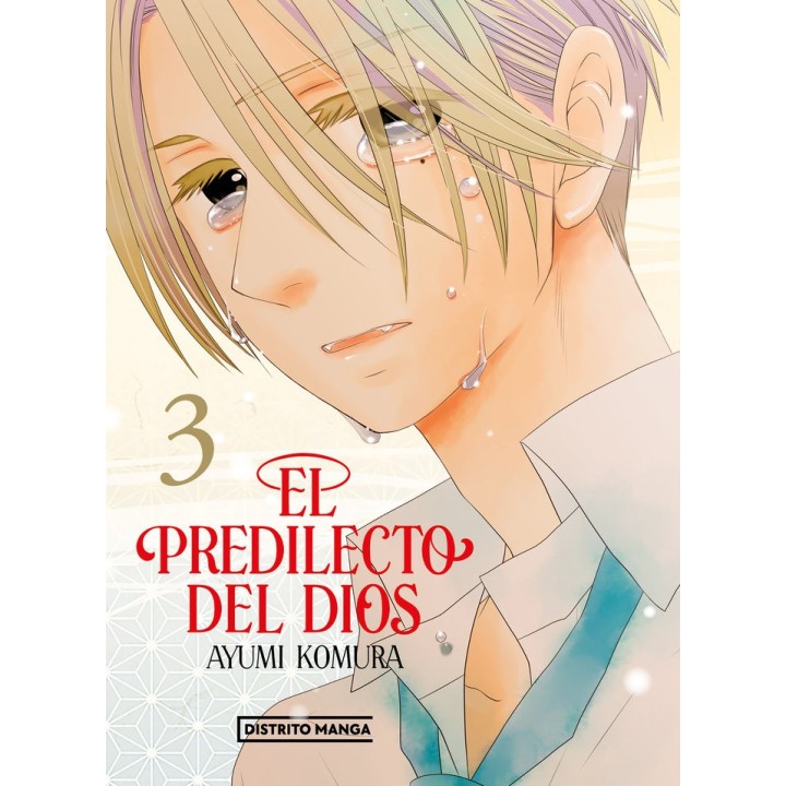 EL PREDILECTO DEL DIOS 3