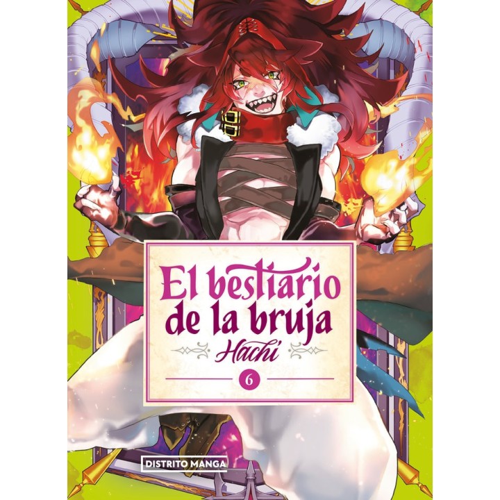 EL BESTIARIO DE LA BRUJA 6