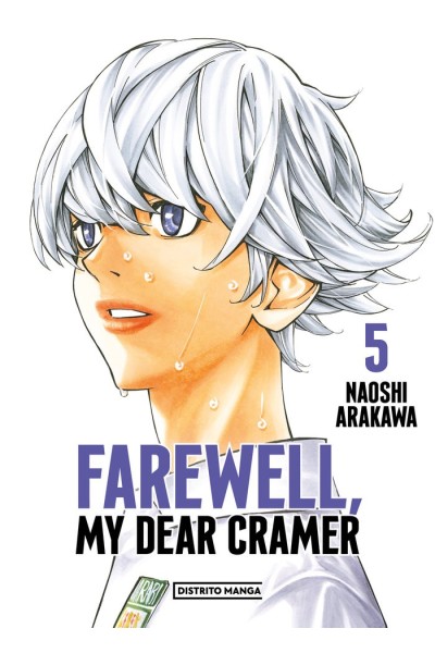 FAREWELL MY DEAR CRAMER 5