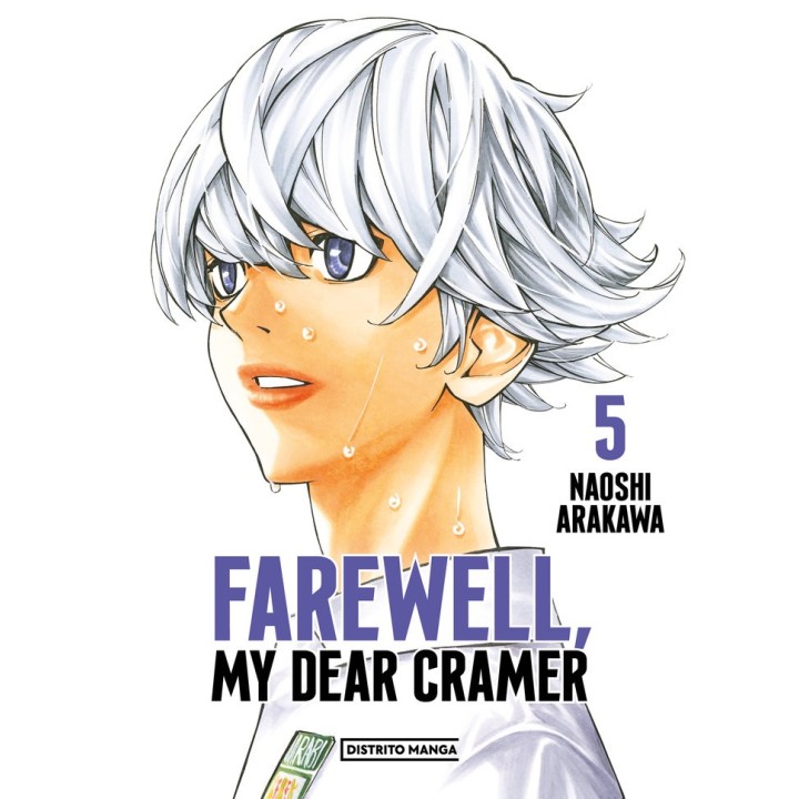FAREWELL MY DEAR CRAMER 5