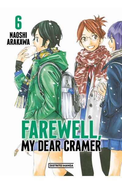 FAREWELL MY DEAR CRAMER 6