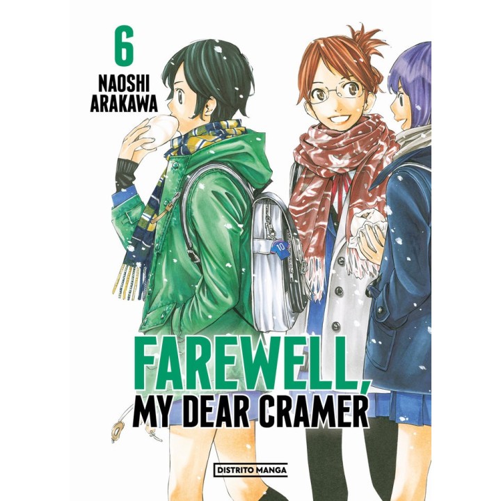 FAREWELL MY DEAR CRAMER 6