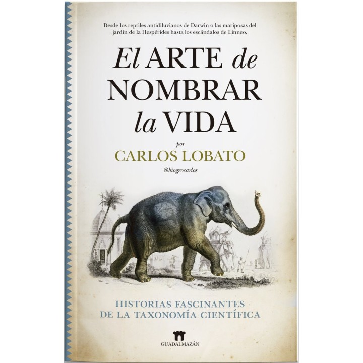 ARTE DE NOMBRAR LA VIDA,EL