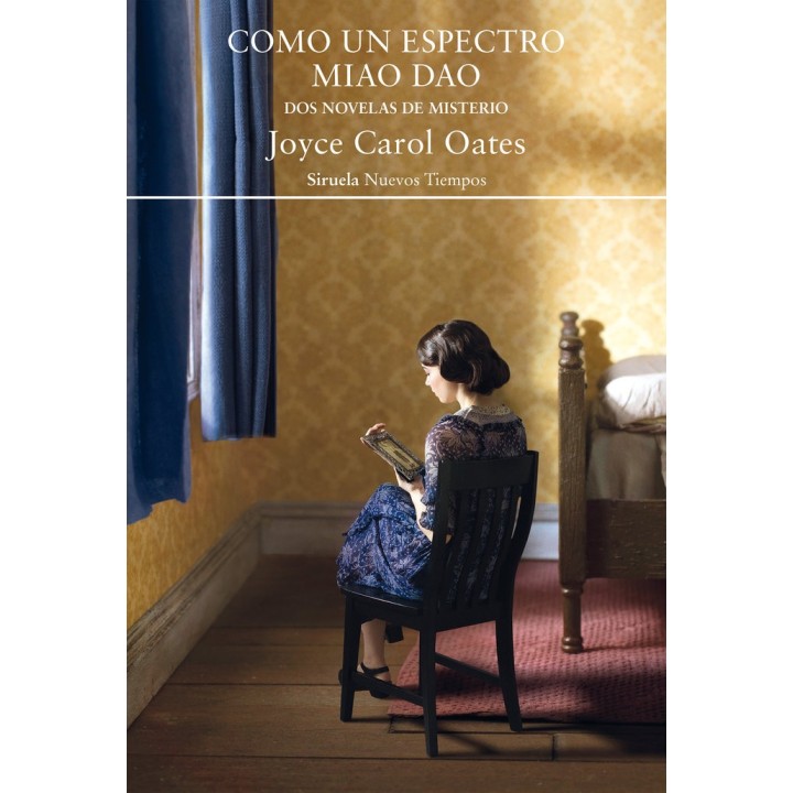 COMO UN ESPECTRO MIAO DAO DOS NOVELAS DE MISTERIO